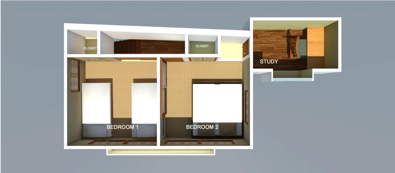 Shiki Homes Bisho Quioto Exterior foto