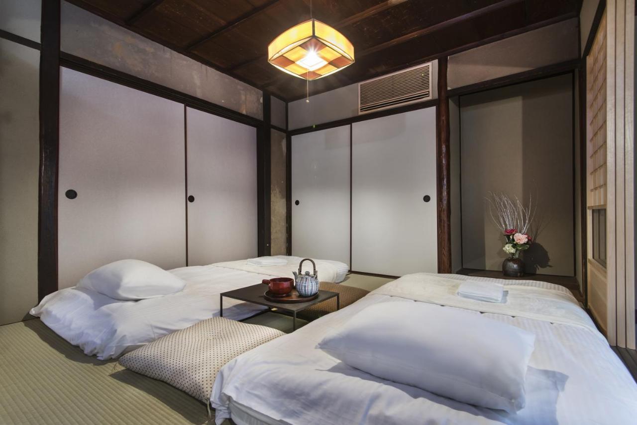 Shiki Homes Bisho Quioto Exterior foto