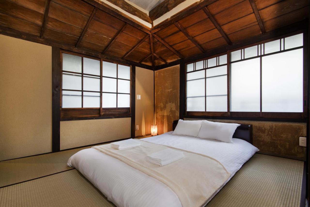 Shiki Homes Bisho Quioto Exterior foto
